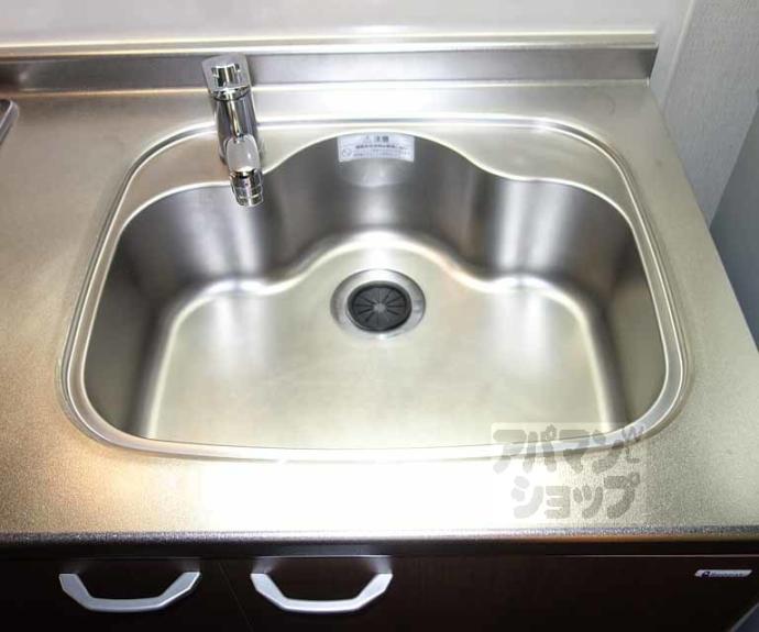 【ボチボチ烏丸】間取