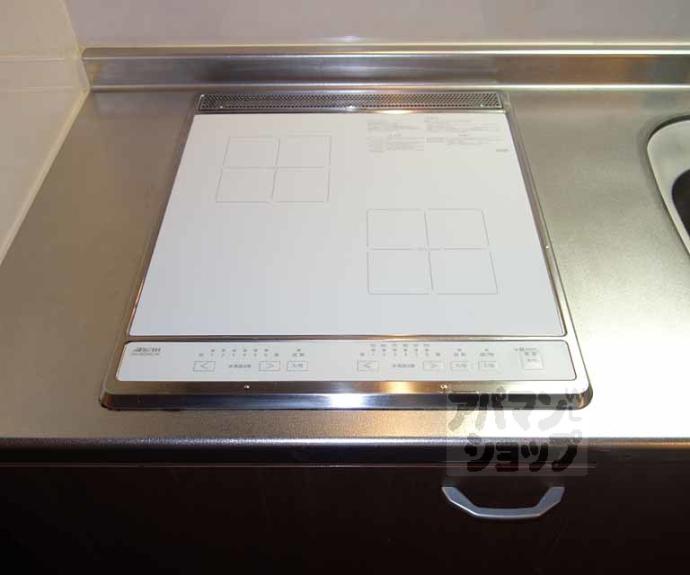 【ボチボチ烏丸】間取