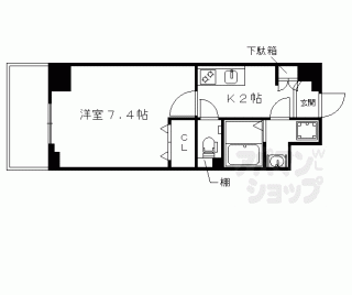 【ベラジオ京都西大路ウエスト】