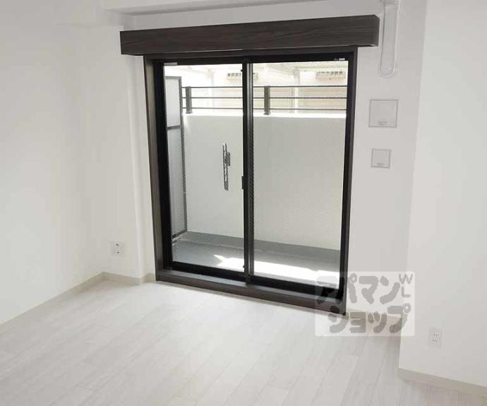 【ベラジオ京都西大路ウエスト】間取