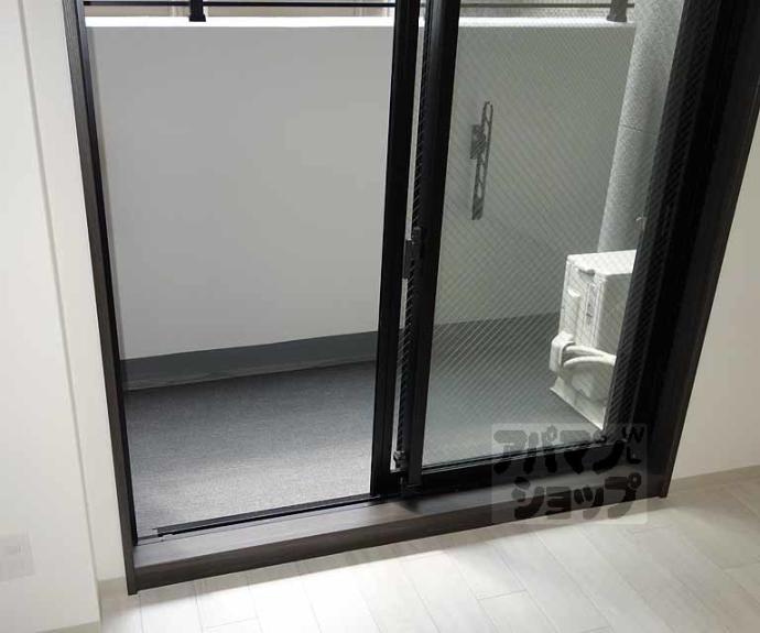 【ベラジオ京都西大路ウエスト】間取