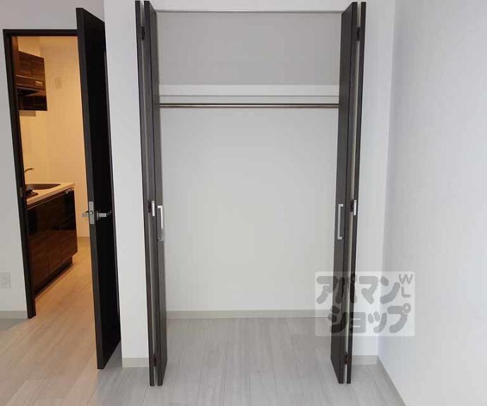 【ベラジオ京都西大路ウエスト】間取