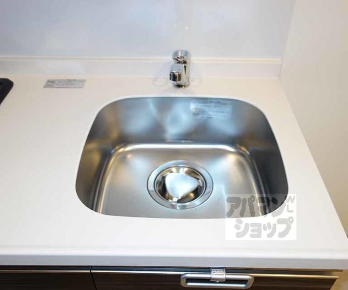 【ベラジオ京都西大路ウエスト】間取