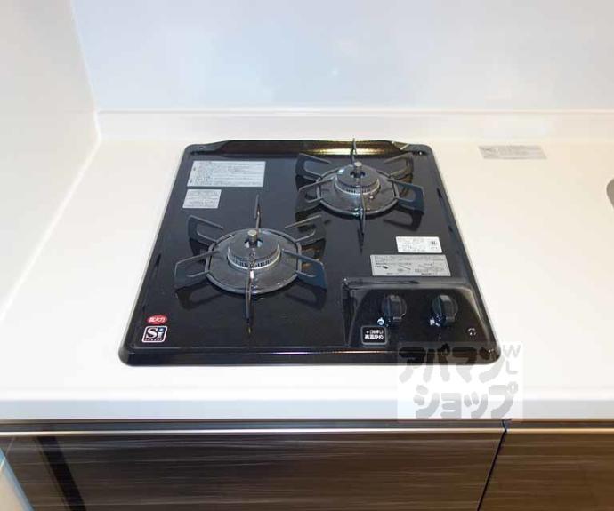 【ベラジオ京都西大路ウエスト】間取