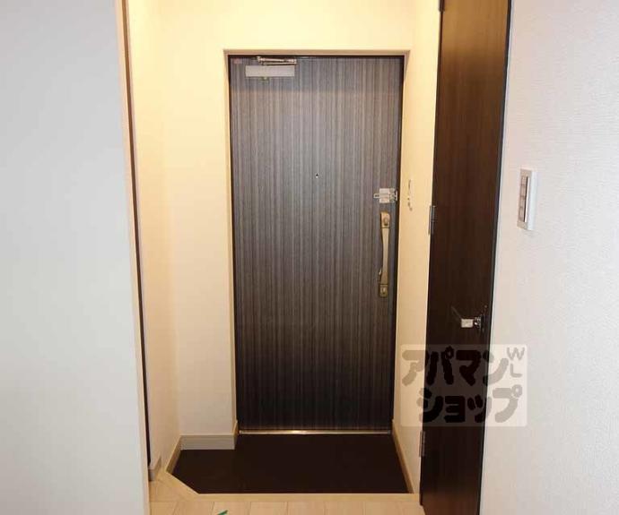 【ベラジオ京都西大路ウエスト】間取