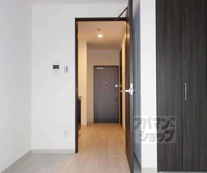 【ベラジオ京都西大路ウエスト】間取