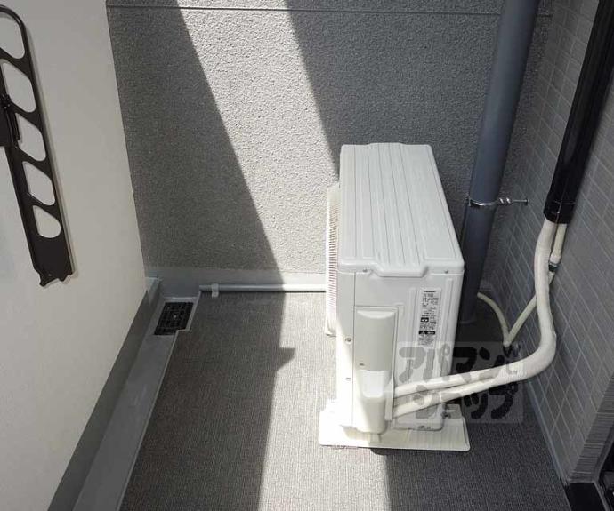 【ベラジオ京都西大路ウエスト】間取