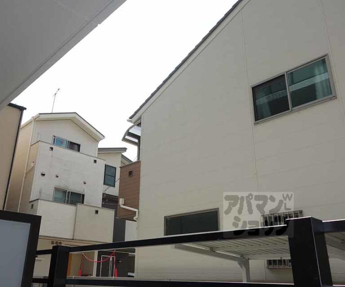 【ベラジオ京都西大路ウエスト】間取