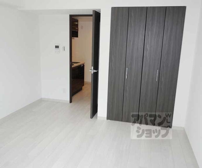 【ベラジオ京都西大路ウエスト】間取