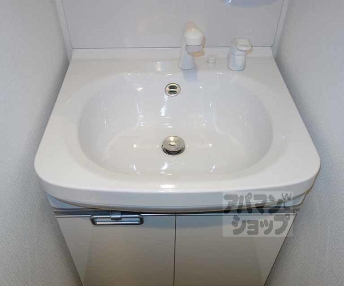 【ベラジオ京都西大路ウエスト】間取