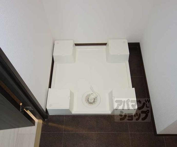 【ベラジオ京都西大路ウエスト】間取