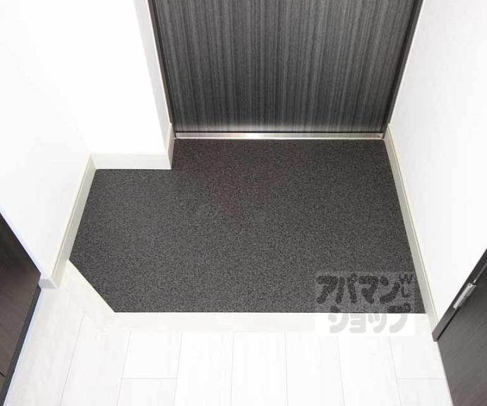 【ベラジオ京都西大路ウエスト】間取