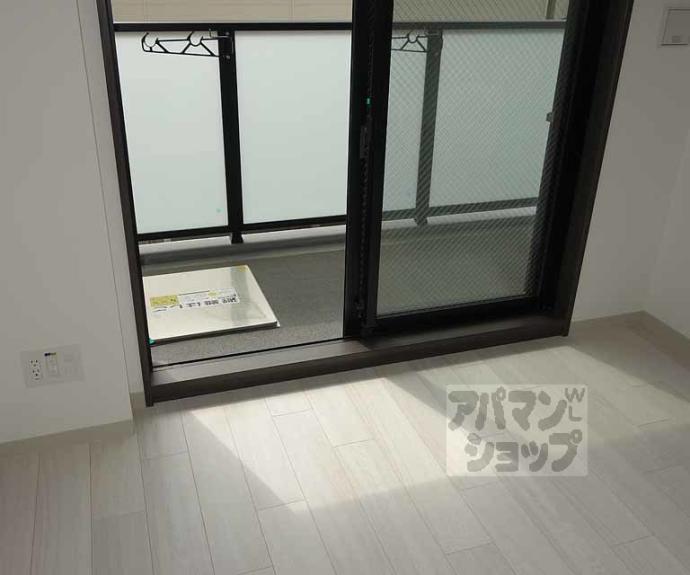 【ベラジオ京都西大路ウエスト】間取