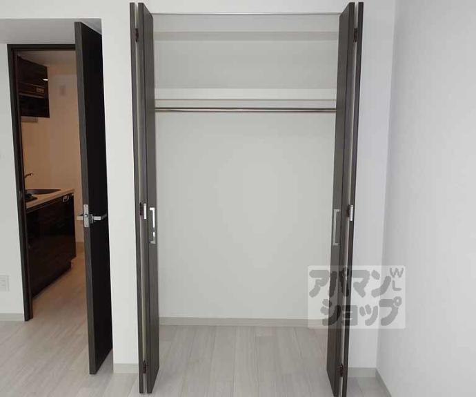 【ベラジオ京都西大路ウエスト】間取