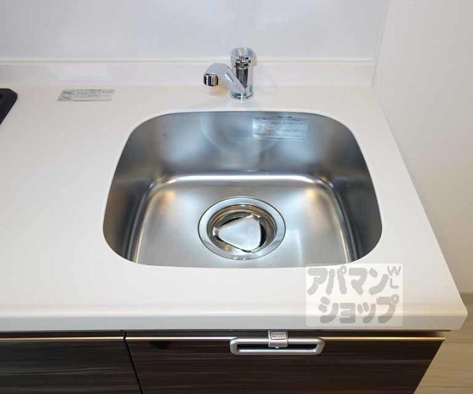 【ベラジオ京都西大路ウエスト】間取