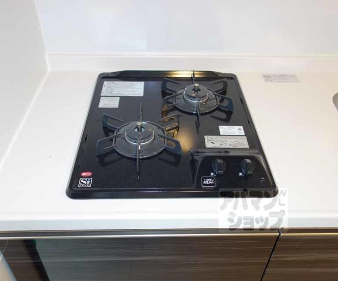 【ベラジオ京都西大路ウエスト】間取