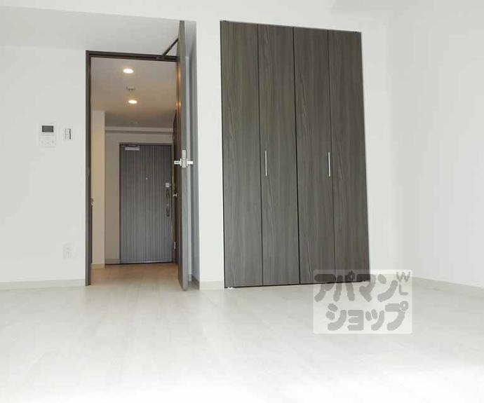 【ベラジオ京都西大路ウエスト】間取