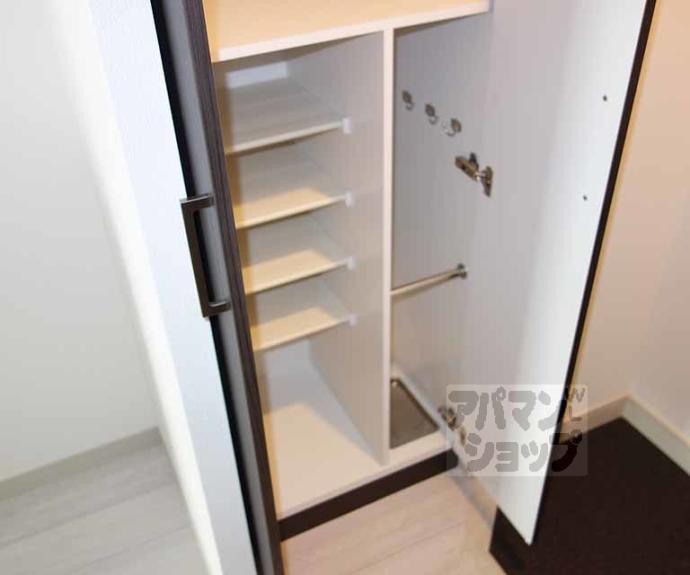 【ベラジオ京都西大路ウエスト】間取