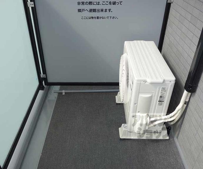 【ベラジオ京都西大路ウエスト】間取