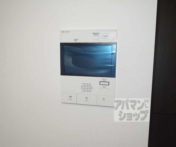 【エステムコート京都東寺　朱雀邸】間取