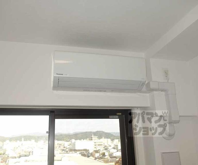 【エステムコート京都東寺　朱雀邸】間取