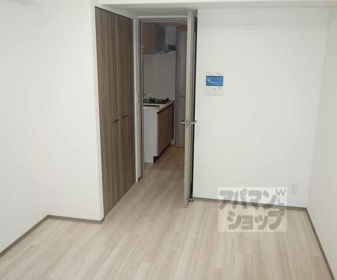 【エステムコート京都東寺　朱雀邸】間取