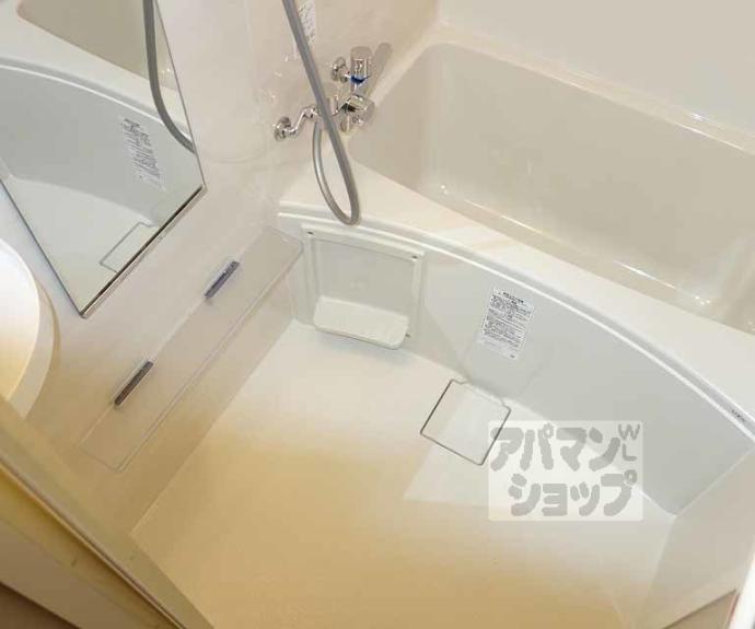 【エステムコート京都東寺　朱雀邸】間取