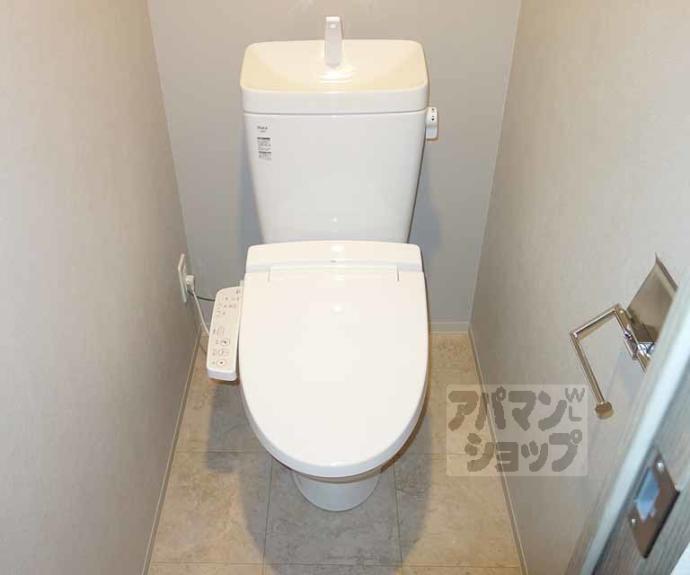 【エステムコート京都東寺　朱雀邸】間取