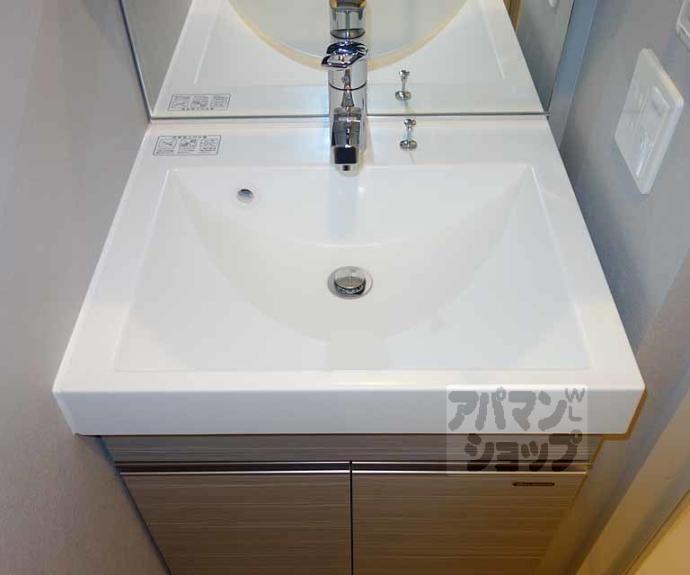 【エステムコート京都東寺　朱雀邸】間取