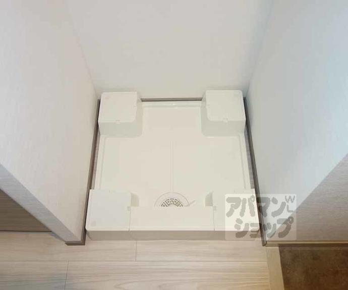 【エステムコート京都東寺　朱雀邸】間取