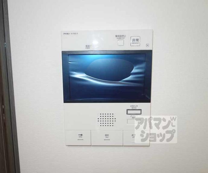 【エステムコート京都東寺　朱雀邸】間取