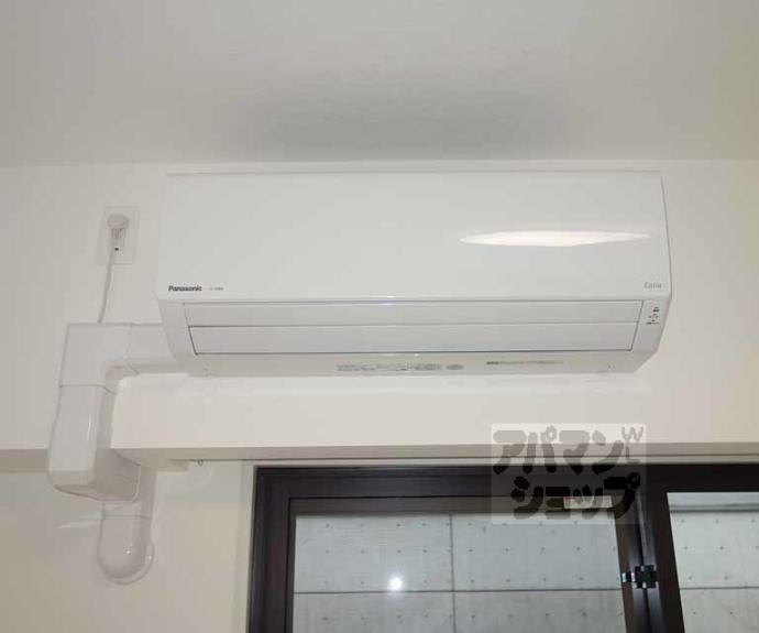 【エステムコート京都東寺　朱雀邸】間取