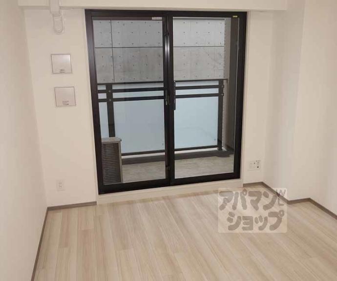 【エステムコート京都東寺　朱雀邸】間取