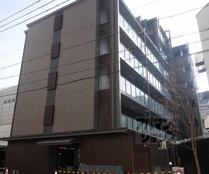 【エステムコート京都東寺　朱雀邸】間取