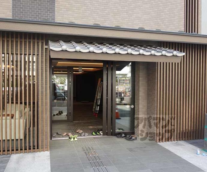 【エステムコート京都東寺　朱雀邸】間取