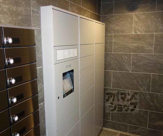 【エステムコート京都東寺　朱雀邸】間取