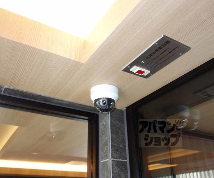 【エステムコート京都東寺　朱雀邸】間取