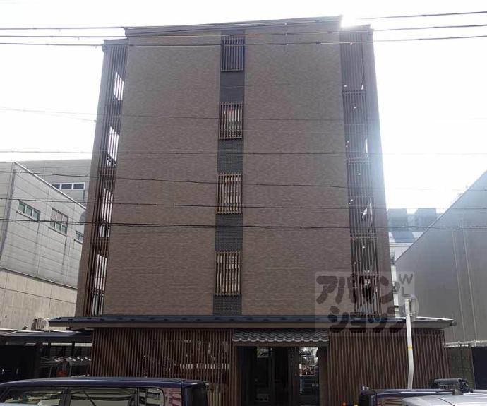 【エステムコート京都東寺　朱雀邸】間取