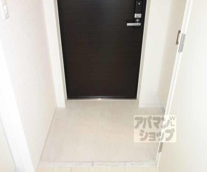 【エスリード京都梅小路アヴェニテ】間取