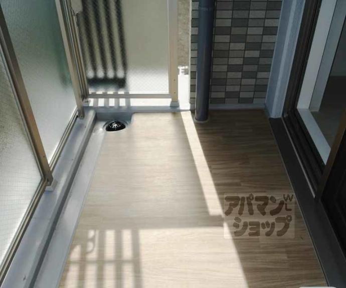 【エスリード京都梅小路アヴェニテ】間取