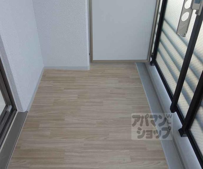 【エスリード京都梅小路アヴェニテ】間取