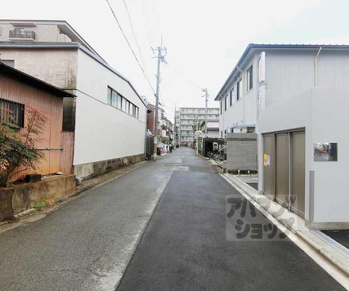 【エスリード京都梅小路アヴェニテ】間取