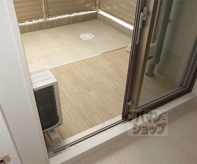 【エスリード京都梅小路アヴェニテ】間取