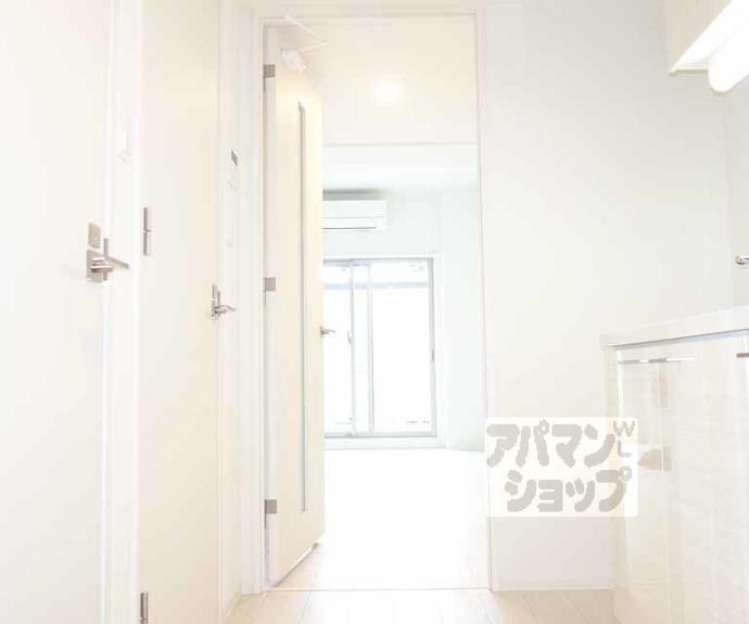 【エスリード京都梅小路アヴェニテ】間取