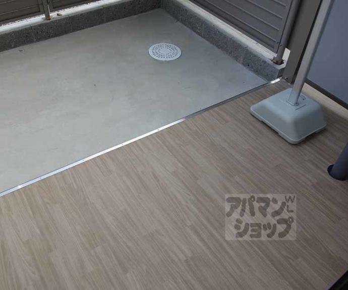 【エスリード京都梅小路アヴェニテ】間取