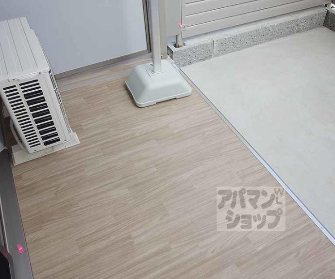 【エスリード京都梅小路アヴェニテ】間取