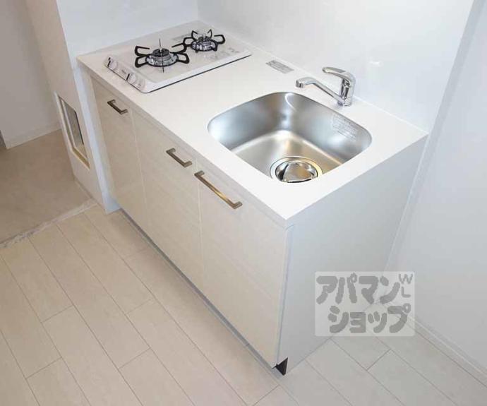 【エスリード京都梅小路アヴェニテ】間取