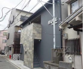 ｎｏａ東寺駅：間取図