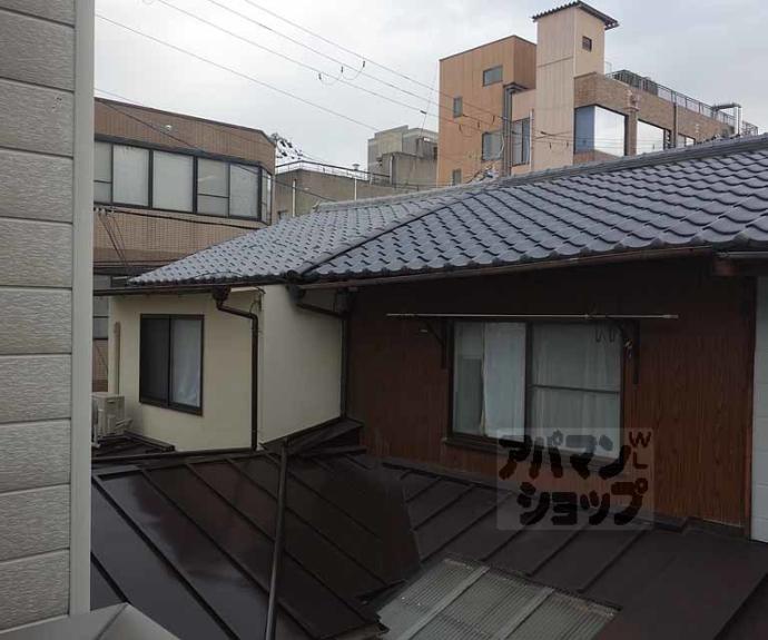 【ｎｏａ東寺駅】間取
