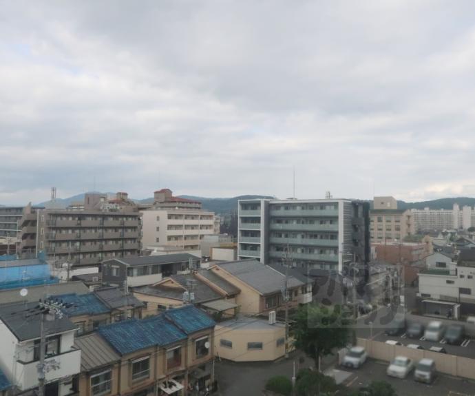 【プレサンスＴＨＥ　ＫＹＯＴＯ　澄華】間取
